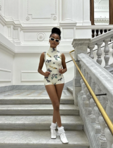 Skai Jackson's Domestic Violence Case Was Dropped